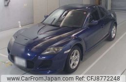 mazda rx-8 2005 -MAZDA 【尾張小牧 302ﾒ1620】--RX-8 ABA-SE3P--SE3P-131495---MAZDA 【尾張小牧 302ﾒ1620】--RX-8 ABA-SE3P--SE3P-131495-