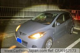 mazda demio 2008 -MAZDA--Demio DBA-DE3FS--DE3FS-160229---MAZDA--Demio DBA-DE3FS--DE3FS-160229-