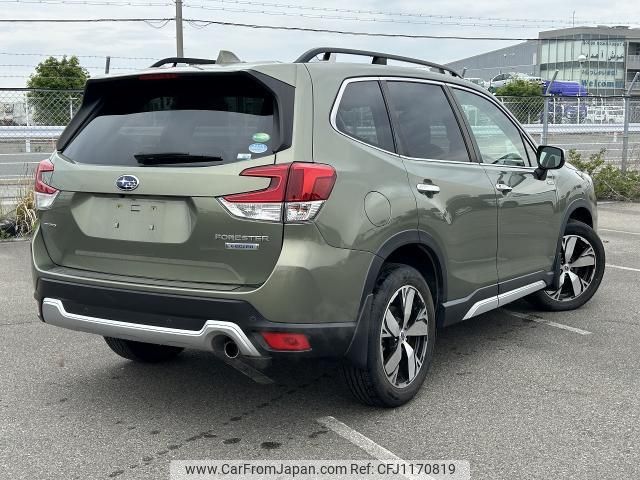 subaru forester 2019 quick_quick_5AA-SKE_SKE-015878 image 2