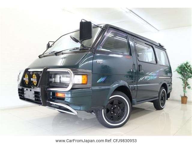 mazda bongo-wagon 1994 -MAZDA--Bongo Wagon SSF8R--SSF8R-509729---MAZDA--Bongo Wagon SSF8R--SSF8R-509729- image 1