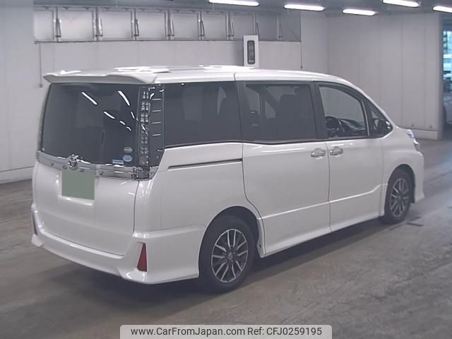 toyota voxy 2015 quick_quick_DBA-ZRR80W_ZRR80-0136727 image 2