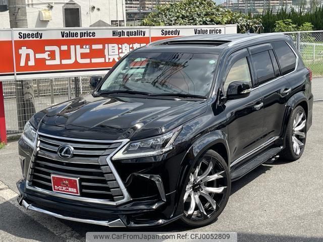 lexus lx 2017 quick_quick_DBA-URJ201W_URJ201-4241022 image 1