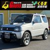 suzuki jimny 2008 -SUZUKI--Jimny ABA-JB23W--JB64W-604992---SUZUKI--Jimny ABA-JB23W--JB64W-604992- image 1