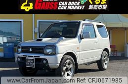 suzuki jimny 2008 -SUZUKI--Jimny ABA-JB23W--JB64W-604992---SUZUKI--Jimny ABA-JB23W--JB64W-604992-