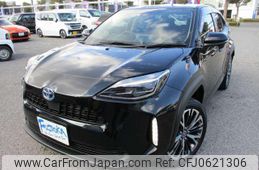 toyota yaris-cross 2023 -TOYOTA 【名変中 】--Yaris Cross MXPJ10--3076397---TOYOTA 【名変中 】--Yaris Cross MXPJ10--3076397-