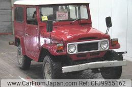 toyota land-cruiser 1984 -TOYOTA--Land Cruiser BJ42V-007614---TOYOTA--Land Cruiser BJ42V-007614-