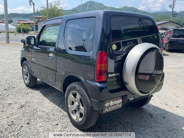 suzuki jimny 2013 -SUZUKI 【名変中 】--Jimny JB23W--702005---SUZUKI 【名変中 】--Jimny JB23W--702005- image 2