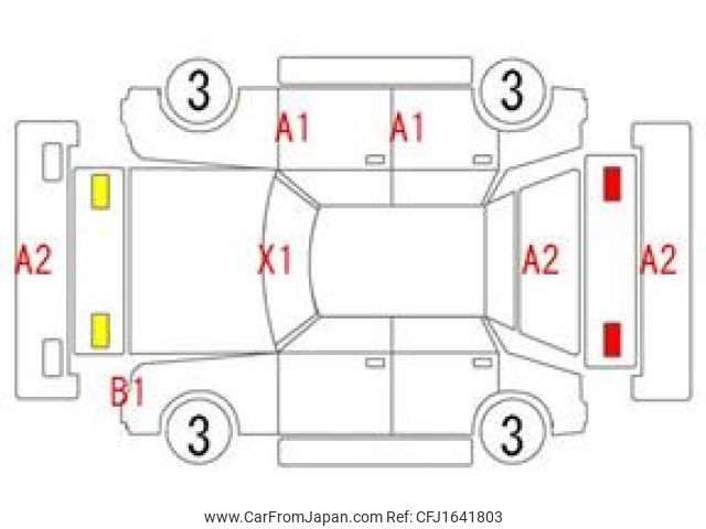 toyota succeed-van 2012 CFJ1641803 image 2