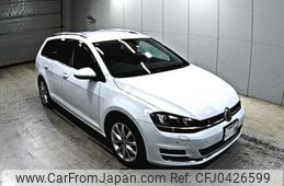 volkswagen golf-variant 2015 -VOLKSWAGEN 【京都 397ち】--VW Golf Variant AUCHP-WVWZZZAUZFP618859---VOLKSWAGEN 【京都 397ち】--VW Golf Variant AUCHP-WVWZZZAUZFP618859-