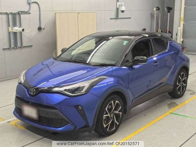 toyota c-hr 2020 -TOYOTA--C-HR 3BA-NGX10--NGX10-2017629---TOYOTA--C-HR 3BA-NGX10--NGX10-2017629- image 1