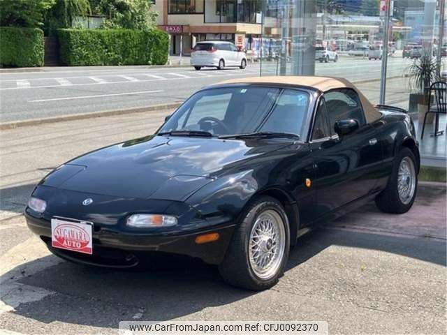 mazda roadster 1991 -MAZDA--Roadster NA6CE--NA6CE-154971---MAZDA--Roadster NA6CE--NA6CE-154971- image 1