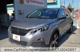 peugeot 5008 2020 quick_quick_LDA-P87AH01_VF3MJEHZRLS119664