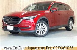 mazda cx-8 2018 -MAZDA--CX-8 3DA-KG2P--KG2P-101106---MAZDA--CX-8 3DA-KG2P--KG2P-101106-