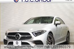 mercedes-benz cls-class 2019 -MERCEDES-BENZ--Benz CLS LDA-257314C--WDD2573142A038405---MERCEDES-BENZ--Benz CLS LDA-257314C--WDD2573142A038405-