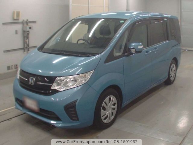 honda stepwagon 2018 CFJ1591932 image 1