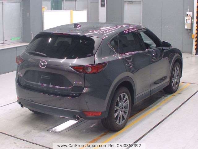 mazda cx-5 2021 -MAZDA--CX-5 3DA-KF2P--KF2P-455047---MAZDA--CX-5 3DA-KF2P--KF2P-455047- image 2