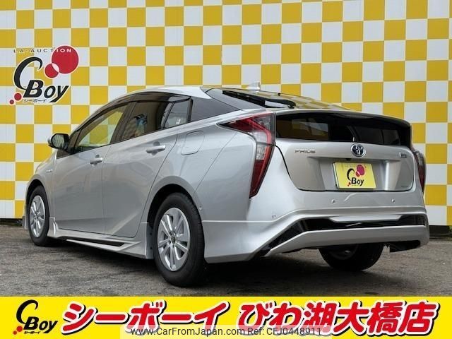 toyota prius 2018 -TOYOTA--Prius ZVW50--6121104---TOYOTA--Prius ZVW50--6121104- image 2