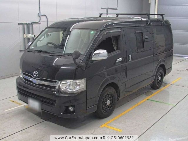 toyota hiace-wagon 2011 -TOYOTA 【京都 302ま9662】--Hiace Wagon TRH214W-0024735---TOYOTA 【京都 302ま9662】--Hiace Wagon TRH214W-0024735- image 1