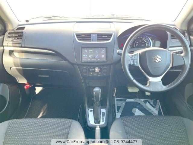 suzuki swift 2014 -SUZUKI--Swift DBA-ZC72S--ZC72S-335423---SUZUKI--Swift DBA-ZC72S--ZC72S-335423- image 2