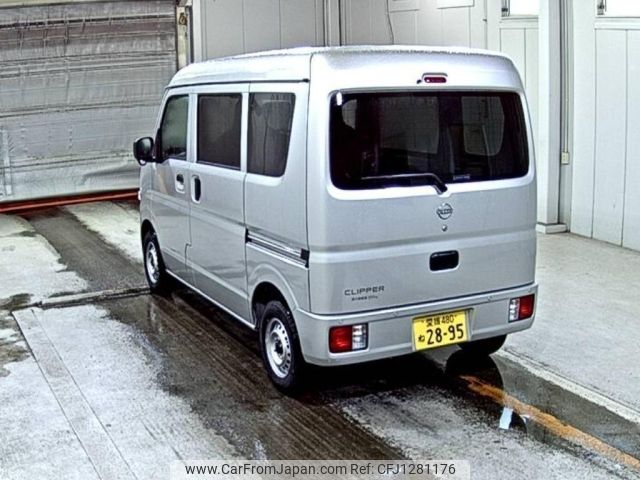nissan clipper-van 2025 -NISSAN 【愛媛 480ね2895】--Clipper Van DR17V-900651---NISSAN 【愛媛 480ね2895】--Clipper Van DR17V-900651- image 2