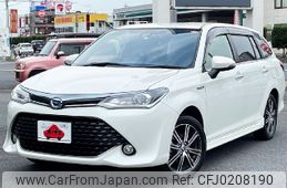 toyota corolla-fielder 2015 -TOYOTA--Corolla Fielder DAA-NKE165G--NKE165-8010623---TOYOTA--Corolla Fielder DAA-NKE165G--NKE165-8010623-