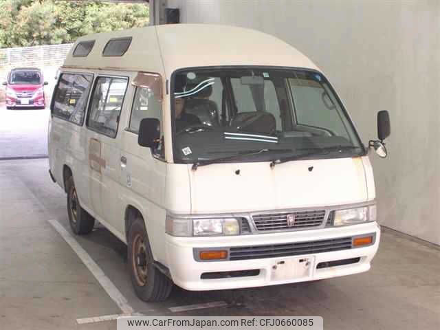 nissan caravan-van 2000 -NISSAN--Caravan Van GE-CQGE24ｶｲ-001816---NISSAN--Caravan Van GE-CQGE24ｶｲ-001816- image 1