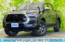 toyota hilux-pick-up 2022 quick_quick_3DF-GUN125_GUN125-3941673