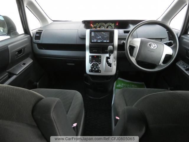 toyota voxy 2011 quick_quick_DBA-ZRR70G_ZRR70-0401289 image 2