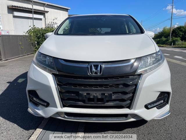 honda odyssey 2018 GOO_JP_700070896330240913006 image 2