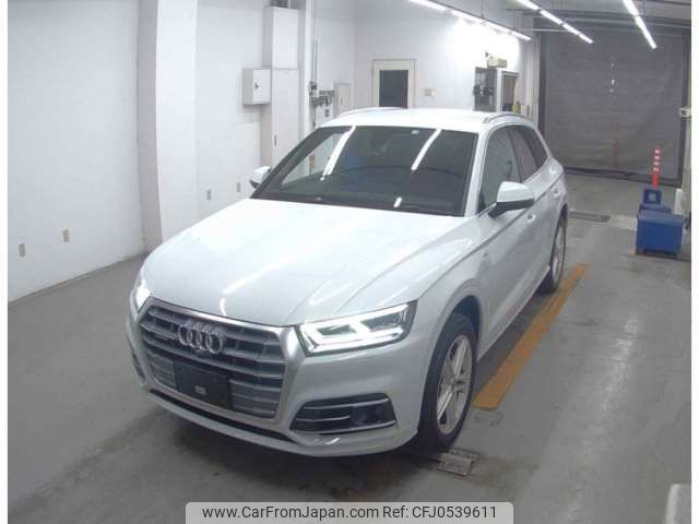 audi q5 2020 -AUDI--Audi Q5 LDA-FYDETS--WAUZZZFY5L2039011---AUDI--Audi Q5 LDA-FYDETS--WAUZZZFY5L2039011- image 2