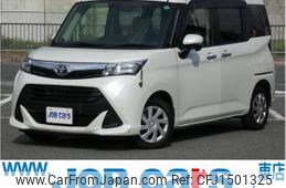 toyota tank 2017 CFJ1501325