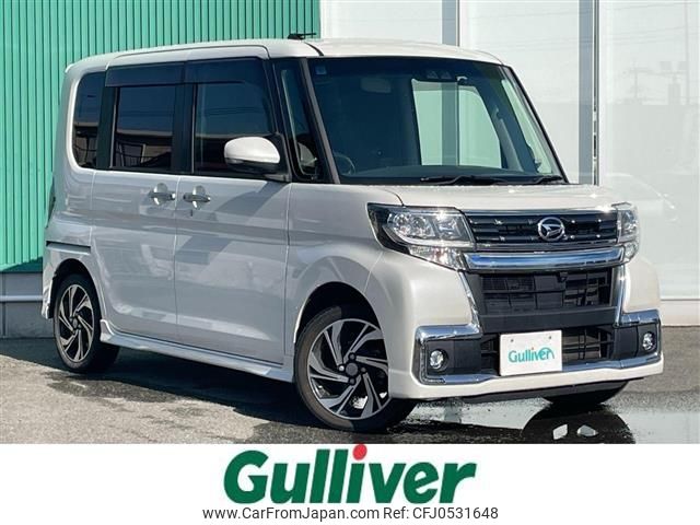 daihatsu tanto 2019 -DAIHATSU--Tanto DBA-LA600S--LA600S-0743071---DAIHATSU--Tanto DBA-LA600S--LA600S-0743071- image 1