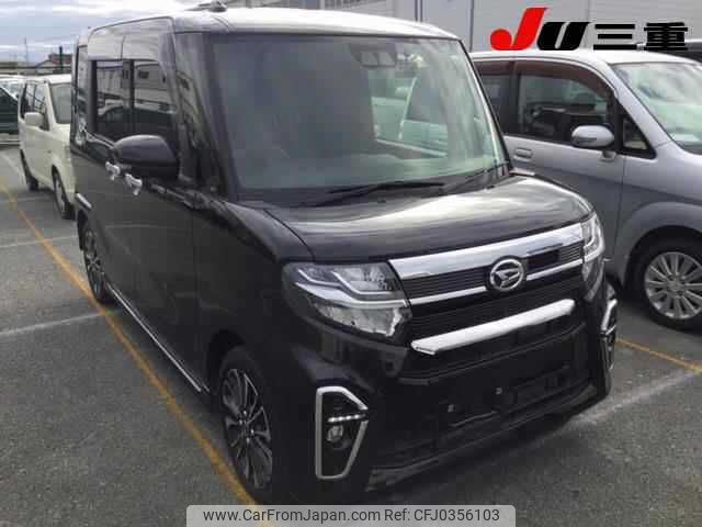 daihatsu tanto 2022 -DAIHATSU 【名変中 】--Tanto LA650S-0192289---DAIHATSU 【名変中 】--Tanto LA650S-0192289- image 1