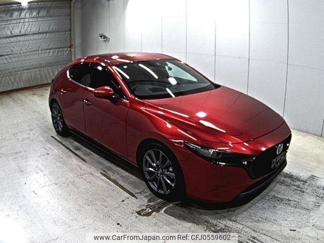 mazda mazda3 2020 -MAZDA 【その他 】--MAZDA3 BPFP-115147---MAZDA 【その他 】--MAZDA3 BPFP-115147- image 1