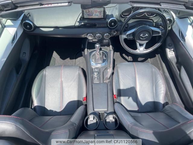 mazda roadster 2015 quick_quick_ND5RC_ND5RC-103041 image 2