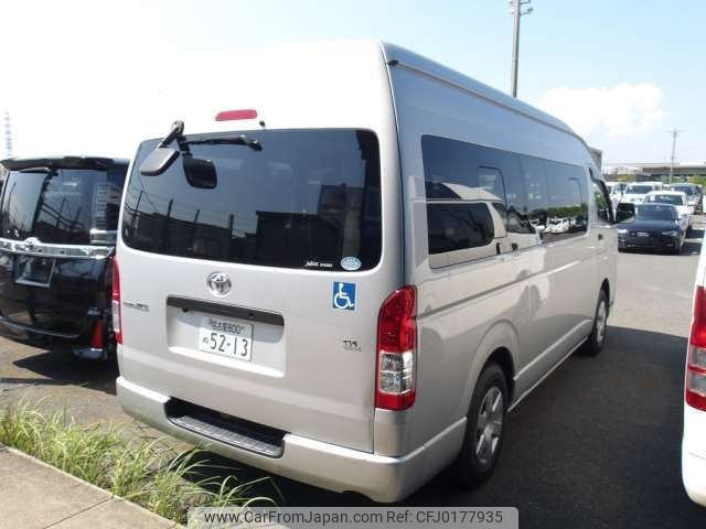 toyota regiusace 2019 -TOYOTA 【名古屋 800ﾇ5213】--Regius ace Commuter CBF-TRH223Bｶｲ--TRH223Bｶｲ-6205973---TOYOTA 【名古屋 800ﾇ5213】--Regius ace Commuter CBF-TRH223Bｶｲ--TRH223Bｶｲ-6205973- image 2