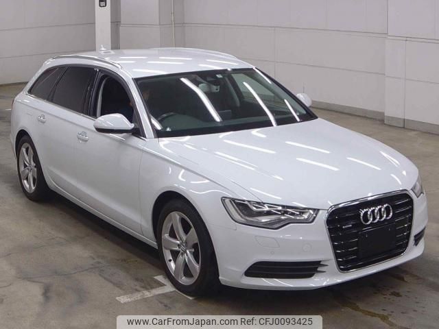 audi a6-avant 2013 quick_quick_DBA-4GCHVS_WAUZZZ4G0DN127796 image 1