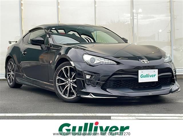 toyota 86 2020 -TOYOTA--86 4BA-ZN6--ZN6-105362---TOYOTA--86 4BA-ZN6--ZN6-105362- image 1