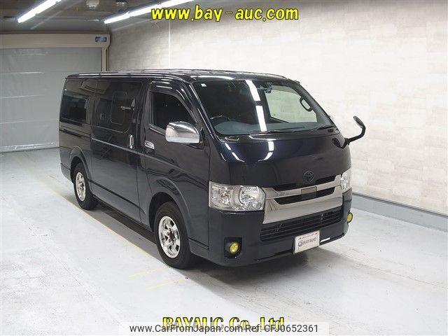 toyota hiace-van 2019 -TOYOTA--Hiace Van GDH201V-1037326---TOYOTA--Hiace Van GDH201V-1037326- image 1