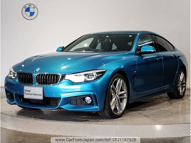 bmw 4-series 2018 -BMW--BMW 4 Series DBA-4D20--WBA4H32080BH12849---BMW--BMW 4 Series DBA-4D20--WBA4H32080BH12849- image 1