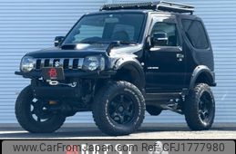 suzuki jimny 2008 CFJ1777980