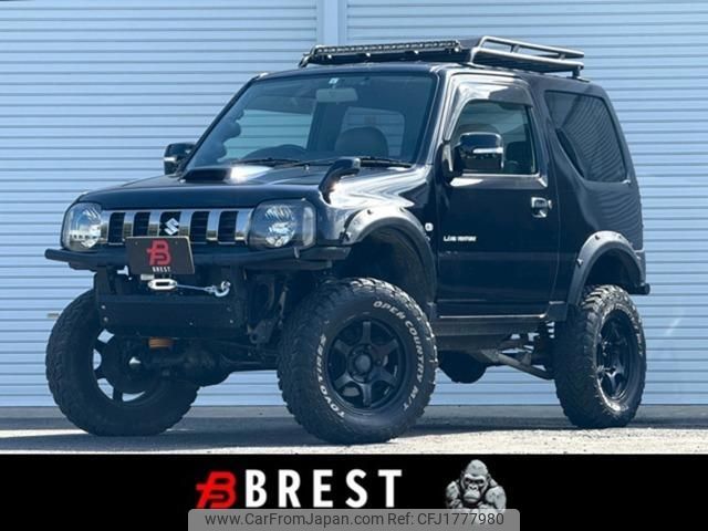 suzuki jimny 2008 CFJ1777980 image 1