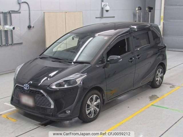 toyota sienta 2020 -TOYOTA--Sienta 6AA-NHP170G--NHP170-7232884---TOYOTA--Sienta 6AA-NHP170G--NHP170-7232884- image 1