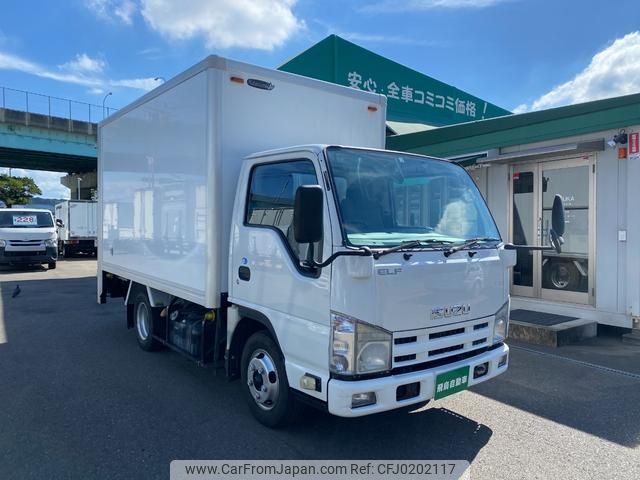 isuzu elf-truck 2014 GOO_NET_EXCHANGE_0802180A30240912W001 image 2