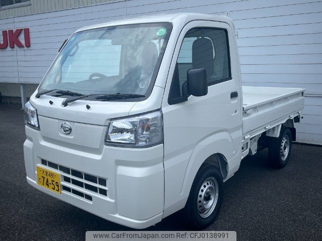 daihatsu hijet-truck 2024 -DAIHATSU 【大宮 480ﾄ7459】--Hijet Truck S500P--0194458---DAIHATSU 【大宮 480ﾄ7459】--Hijet Truck S500P--0194458- image 1