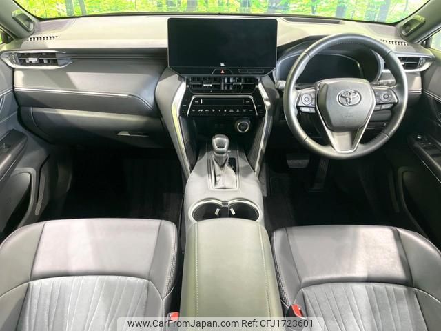 toyota harrier 2023 CFJ1723601 image 2