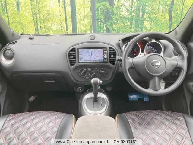 nissan juke 2011 TE5281 image 1