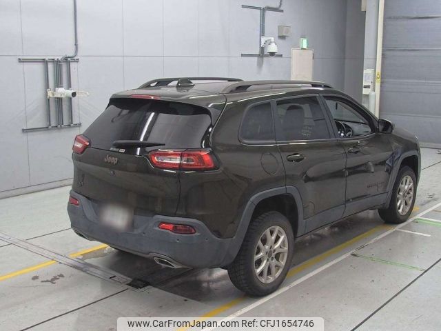 chrysler jeep-cherokee 2016 CFJ1654746 image 2