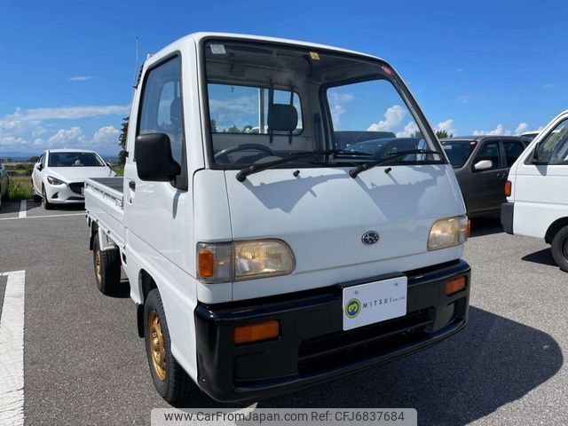 subaru sambar-truck 1995 Mitsuicoltd_SBST237861R0309 image 2