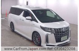 toyota alphard 2020 -TOYOTA--Alphard 6AA-AYH30W--AYH30W-0101164---TOYOTA--Alphard 6AA-AYH30W--AYH30W-0101164-